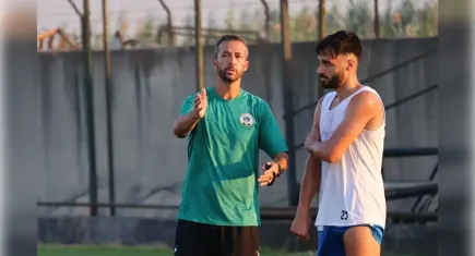 Menemen FK’da Bilal Kısa dönemi