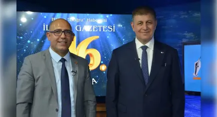Başkan Tugay'dan Çerçioğlu yorumu: Bunun için dünya görüşünüzün değişmesi lazım