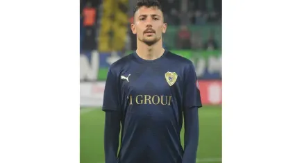 Emre Erden, Erzurumspor’a transfer oldu 