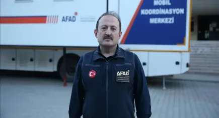 AFAD Başkanı Pehlivan’dan afet yönetiminde risk odaklı model vurgusu 