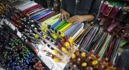 Ticaret Bakanlığı’ndan yeni eğitim yılına hazırlık: Kırtasiyeler denetlendi