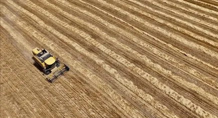 Türkiye’de tarım sayımı seferberliği: 450 bin üreticinin verisi toplandı