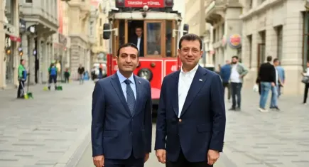 İstanbul’daki yolsuzluk operasyonunda büyük gelişme: İmamoğlu’nun yakın çevresi gözaltında!