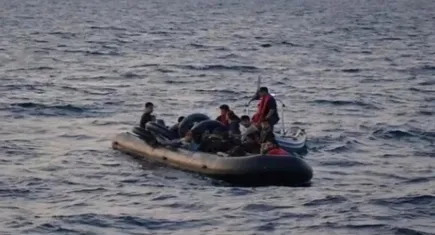 Karaburun açıklarında göçmen faciası: Ölü ve kayıplar var