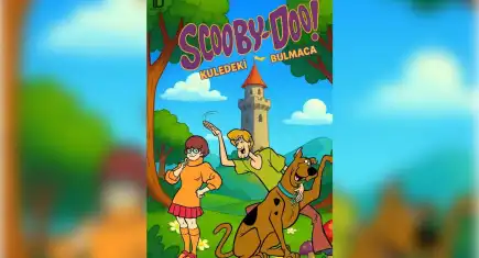 Scooby Doo: Kuledeki bulmaca, çocukları bekliyor