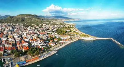 Doğası, tarihi yapıları ve denizi ile Ege’nin saklı hazinesi Ayvacık