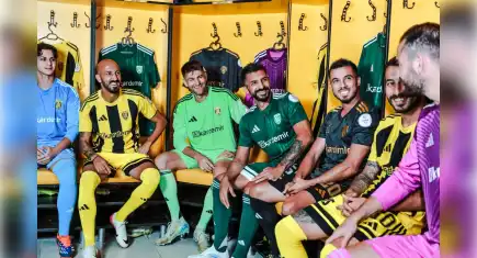 Aliağa FK, 2. Lig sahnesine çıkıyor