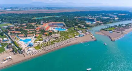 Antalya’nın tatil cenneti Belek: İşte Belek’te gezilecek yerler