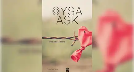Jordi Sierra i Fabra’nın ödüllü romanı Oysa Aşk Türkçe’de