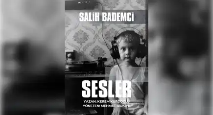 Salih Bademci’den Sesler ile tek kişilik muhteşem performans