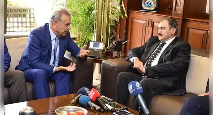 Kaya, Yamanlar tartışmasına Kocaoğlu döneminden yanıt verdi