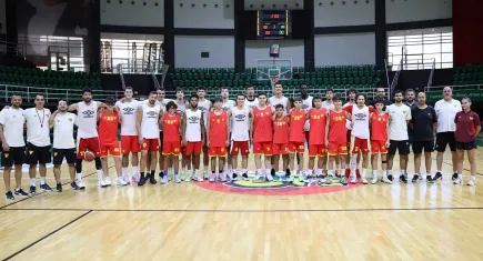 Göztepe’nin potada hazırlık programı belli oldu 