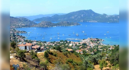 Muğla’nın sakin cenneti Selimiye’de neler yapılır?