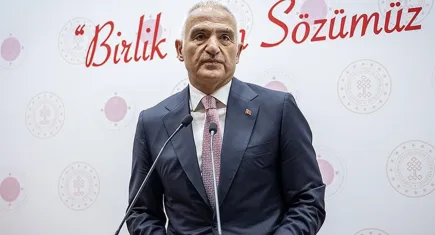 Bakan Ersoy’dan cemevleri açıklaması