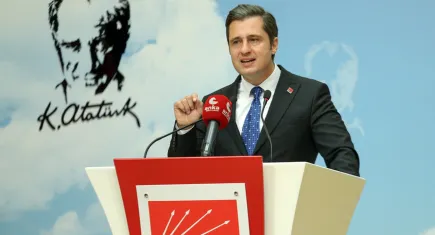 Yücel’den Bakan Tunç’a sert eleştiri: Adaleti savun, hukuk dışı eylemlerin karşısında dur
