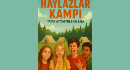 “Haylazlar Kampı” sahneye taşınıyor: Gençlik ve aile ilişkilerine derin bir bakış