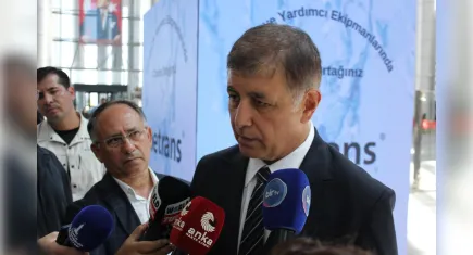 Tugay’dan Şakran yanıtı: Yapabiliyorsa buyursun yapsın