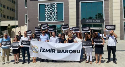 İzmir Barosu’ndan yargı gecikmeleri için reform çağrısı