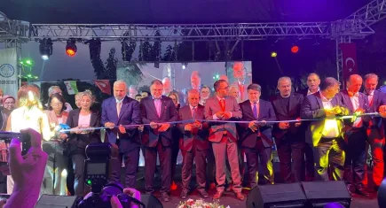 Menemen Çömlek Festivali 4’üncü kez misafirlerine kapılarını açtı