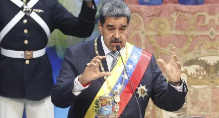 Maduro’dan ABD’ye sert uyarı: “Venezuela saldırıya uğrarsa silahlı mücadele başlar”