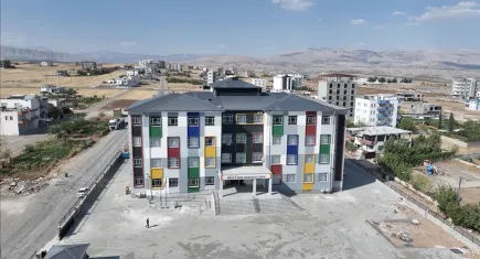 Adıyaman’da deprem sonrası okullar yenilendi: 410 fazladan derslik inşa edildi