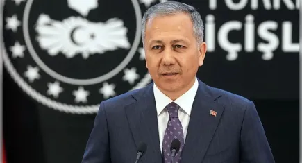 Yerlikaya’dan Balçova’daki saldırıya ilişkin açıklama: Saldırgan yakalandı