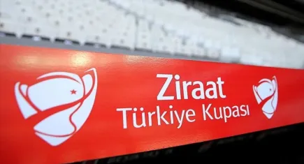Ziraat Türkiye Kupası’nda şok karar: 3 kulüp müsabakalardan men edildi!