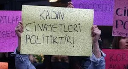 Kadın örgütü: Tedbir kararları ve şikayetler kâğıt üstünde kalıyor, kadınlar öldürülüyor
