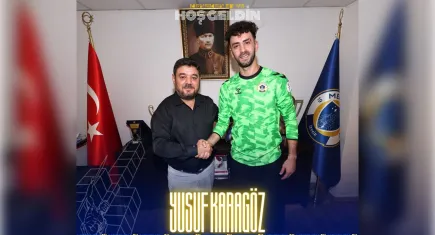 Menemen FK’ya kiralık kaleci