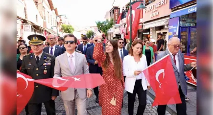 Çeşme Belediyesi 103’üncü kurtuluş yılını coşkuyla kutlayacak