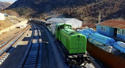 Bakan Uraloğlu: Malatya-Gölbaşı-Narlı-Nurdağı demir yolu 15 Eylül’de açılıyor