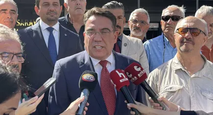 CHP Genel Başkan Yardımcısı Bağcıoğlu'na, "Askeri Ceza Kanunu'na muhalefet" suçundan beraat