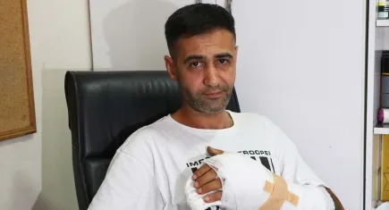 İzmir haber: Balçova'daki saldırıda yaralanan kişi polisi uyardığı için vurulmuş