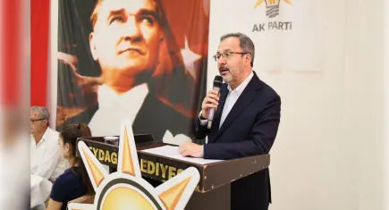Kasapoğlu’ndan Gazze tepkisi: Uluslararası kuruluşlar iflas etmiştir
