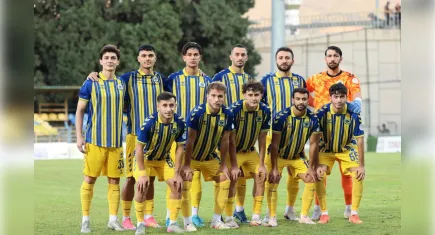 Menemen FK, kupada pes etmedi