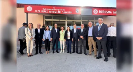 CHP’li İzmir Milletvekillerinden Soyer ve Aslanoğlu’na destek