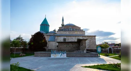 Mevlâna’dan Selçuklu mirasına: Konya’da gezilecek yerler