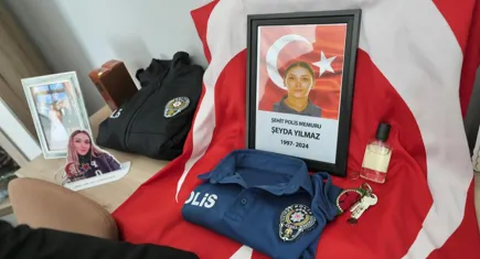 İstinaftan polis memur Şeyda Yılmaz’ı şehit eden sanığa ilişkin karar