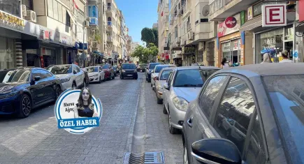 Karşıyaka’da otopark yok, kaos var