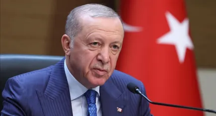 Cumhurbaşkanı Erdoğan’dan BM Genel Kurulu açıklaması: Filistin’i tanımaları iki devletli çözüme destek olacak