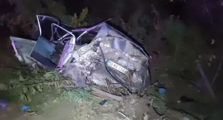 İzmir haber: Feci kazada yeni doğum yapan anne hayatını kaybetti