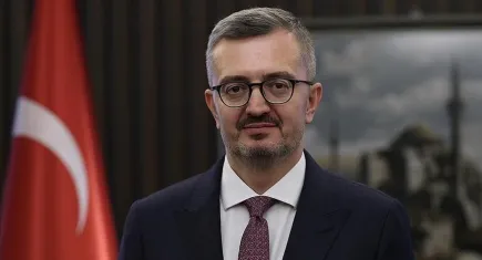 İletişim Başkanı Duran: “Cumhurbaşkanı Erdoğan’ın BM’deki duruşu Filistin için umut oldu”