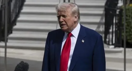 Trump’tan çarpıcı açıklama: “Ukrayna savaşı’nda artık sıra onlarda, Rusya ‘kağıttan kaplan’”