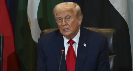 Trump’tan Cumhurbaşkanı Erdoğan’a Batı şeria sözleri: İsrail’in ilhakına “dur” dedi