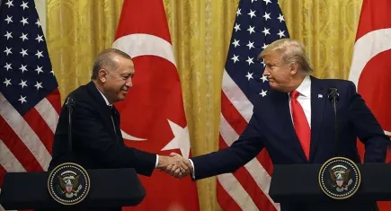 Erdoğan-Trump zirvesi: Türkiye-ABD ilişkilerinde kritik dönemeç! Ticaret ve barış masada