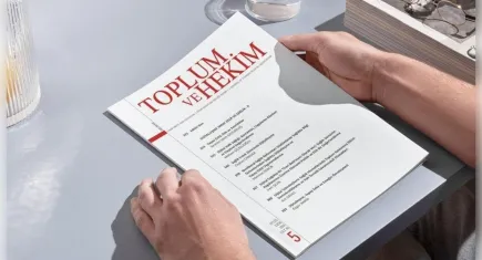 Yapay zeka, etik, veri ve emek: Toplum ve Hekim’in yeni sayısı çıktı