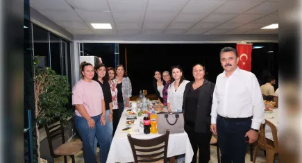 Kırgöz, avcılar ve atıcılar ile buluştu