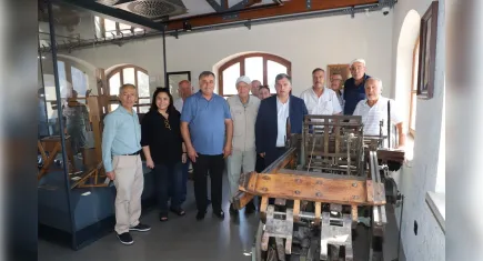Kültür Sanat Fabrikası, eski Tekel işçilerini ağırladı