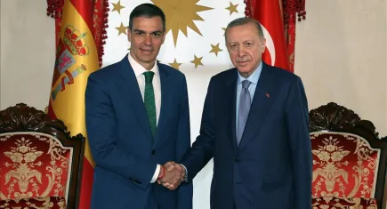 Cumhurbaşkanı Erdoğan’dan İsrail’e net mesaj: Barışı sabote etmesine artık izin yok