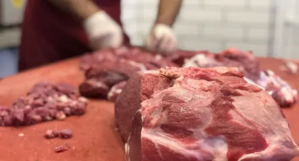 Dana fiyatları geriledi, kuzu ortalama istikrarını korudu